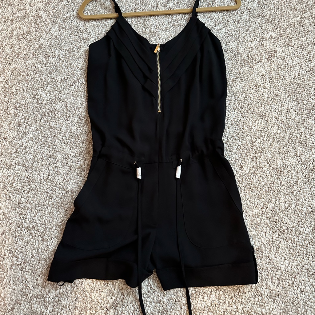 Cache Romper